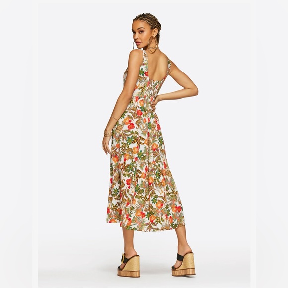 Jessica Simpson Gardenia Cheryl Maxi in XS - Picture 5 of 6